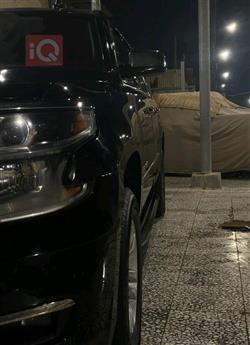 شيفروليه تاهو